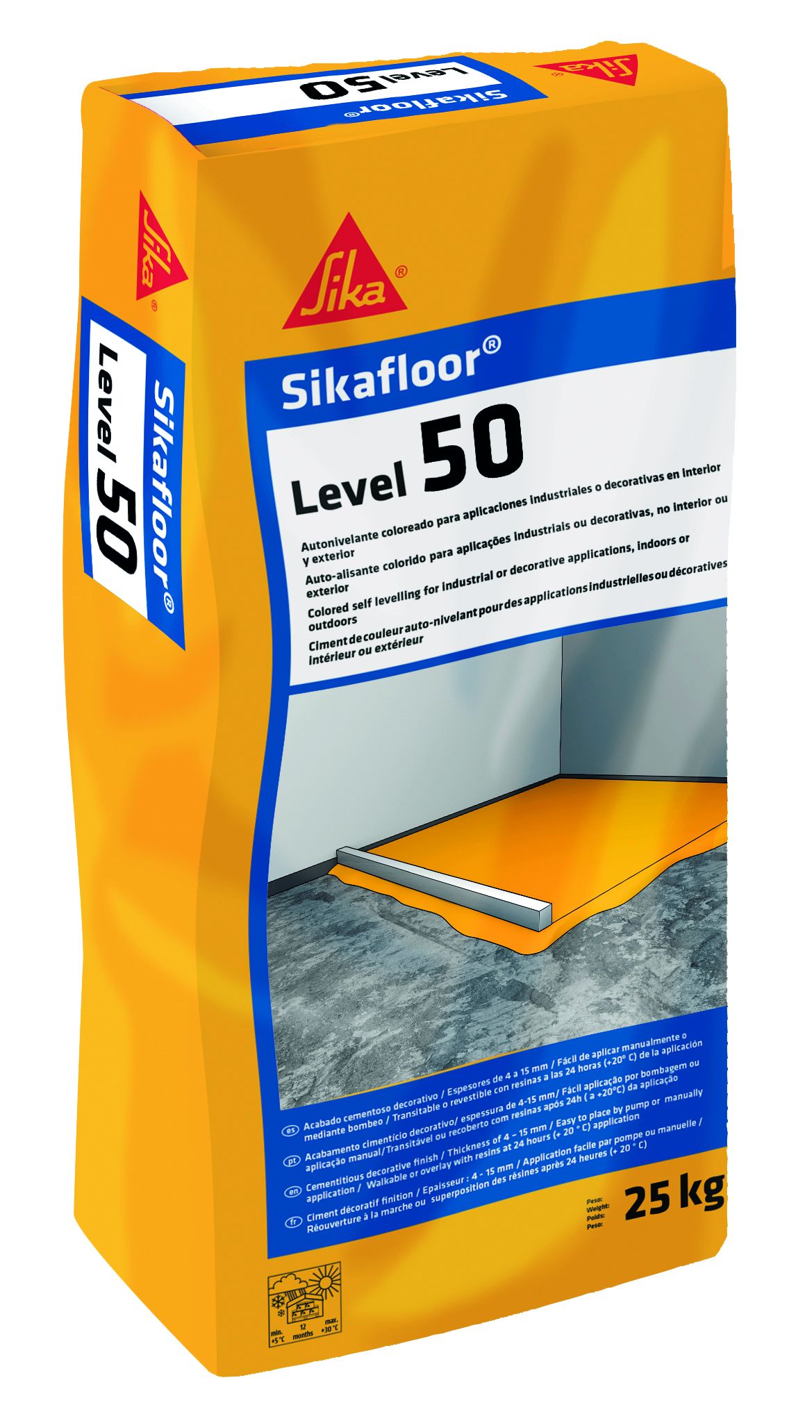 Sikafloor Level-50